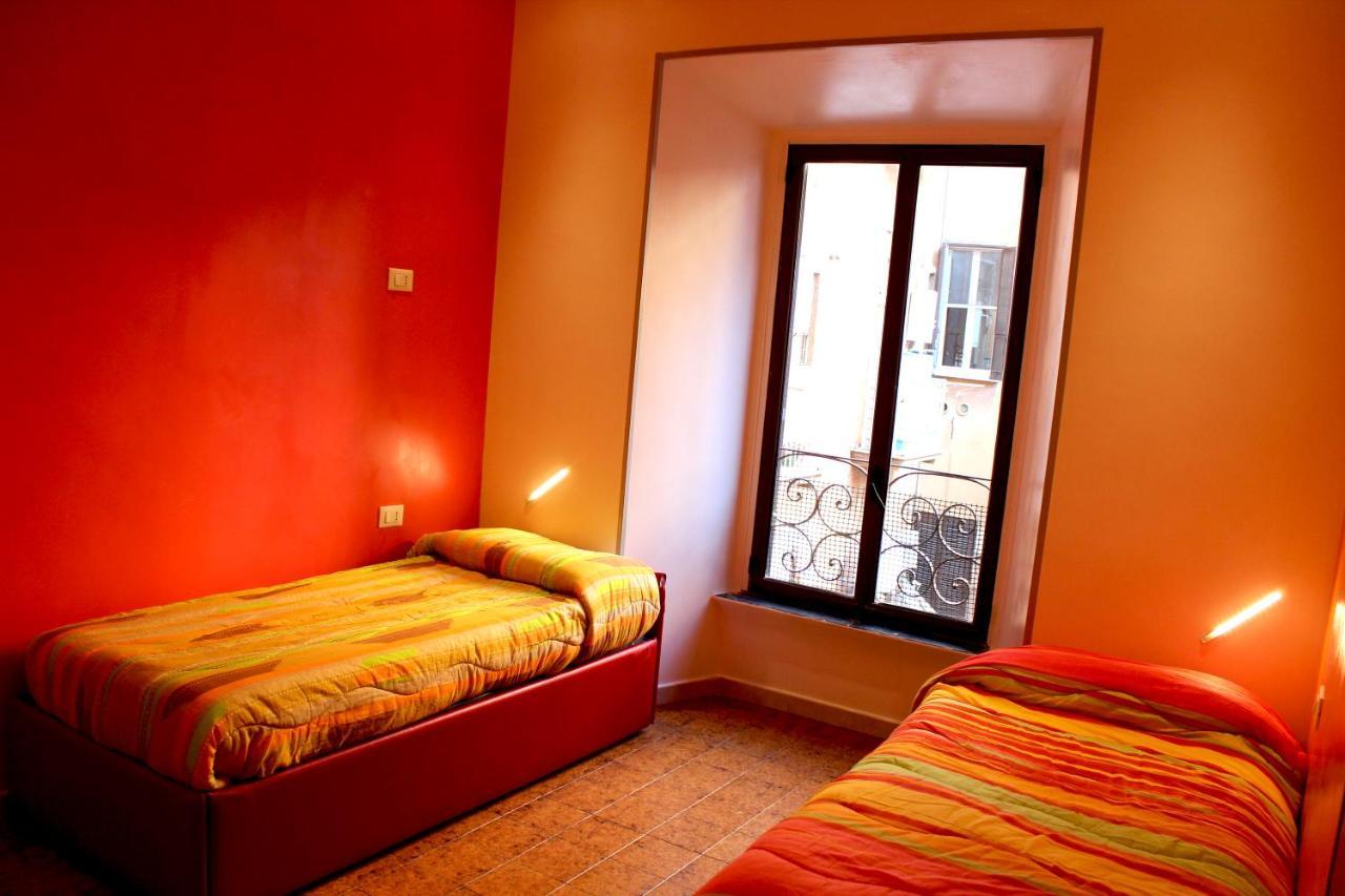 Legend R.G. Hostel Rome Exterior photo