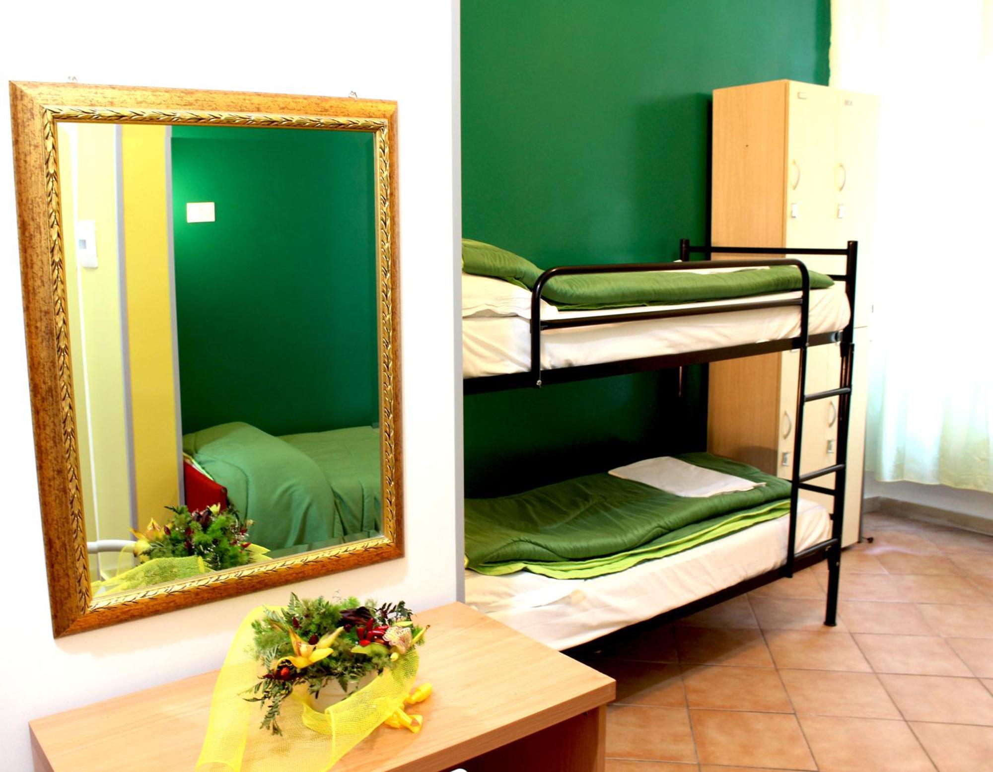 Legend R.G. Hostel Rome Exterior photo