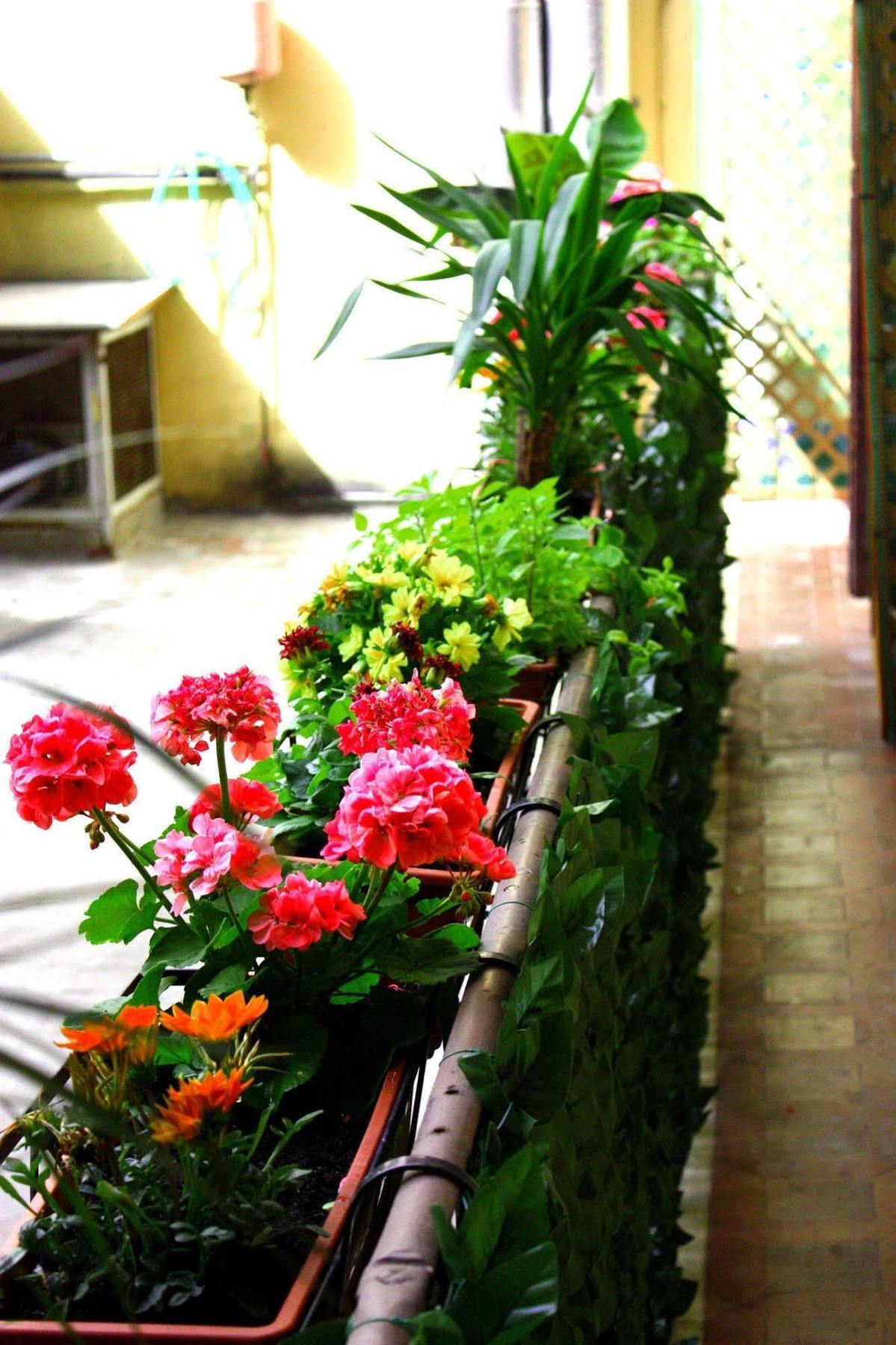Legend R.G. Hostel Rome Exterior photo